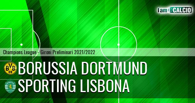 Borussia Dortmund - Sporting Lisbona