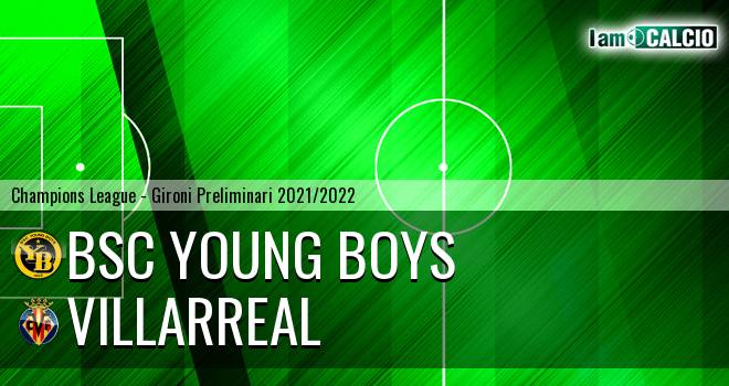 BSC Young Boys - Villarreal