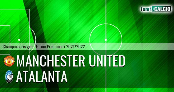Manchester United - Atalanta