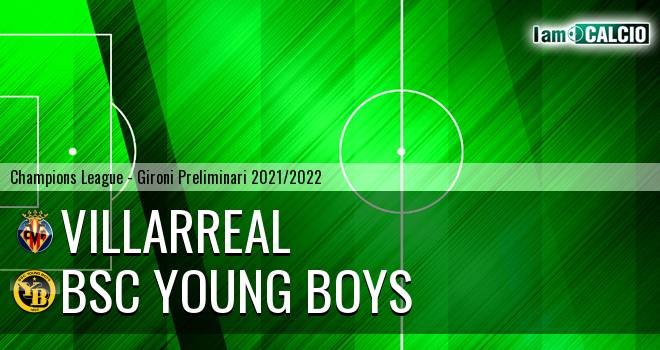 Villarreal - BSC Young Boys