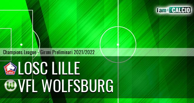 Lilla - Wolfsburg