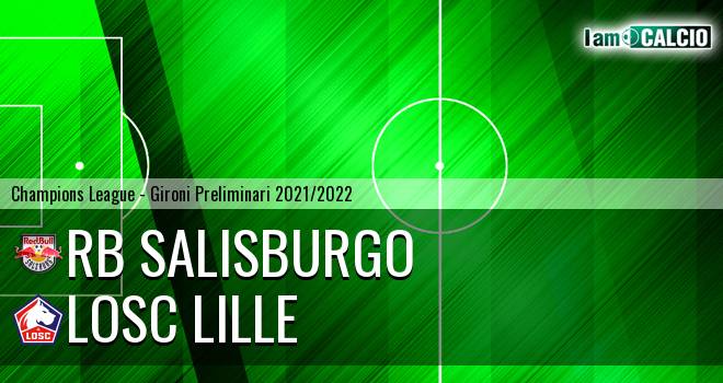 RB Salisburgo - Lilla