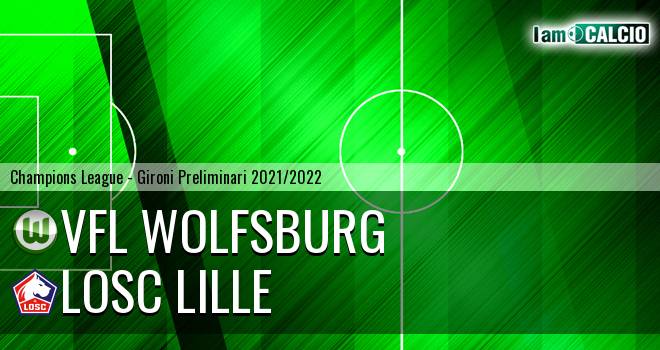VfL Wolfsburg - LOSC Lille