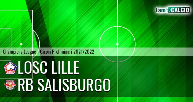 Lilla - RB Salisburgo
