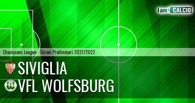 Siviglia - VfL Wolfsburg