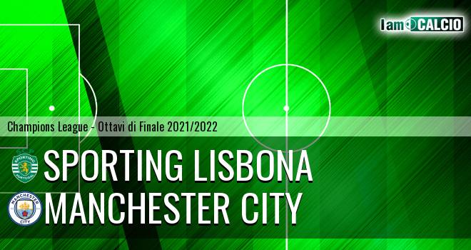 Sporting Lisbona - Manchester City