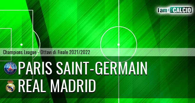 Paris Saint-Germain - Real Madrid
