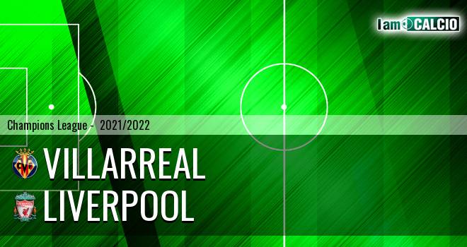 Villarreal - Liverpool