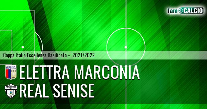 Elettra Marconia - Real Senise