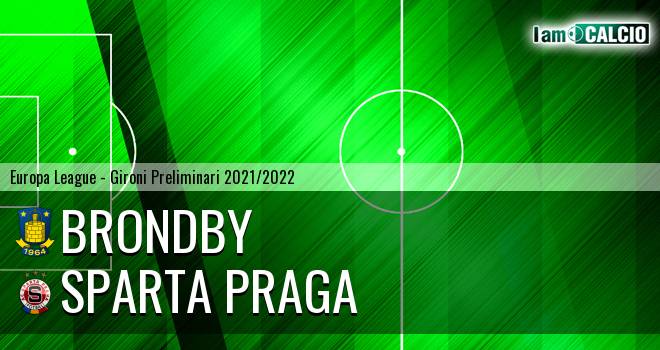 Brondby - Sparta Praga