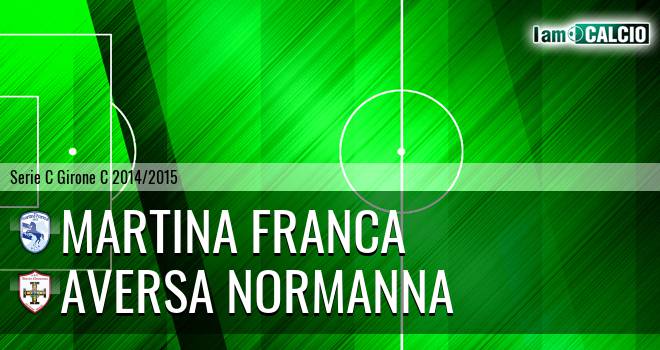 Martina Calcio 1947 - Aversa Normanna