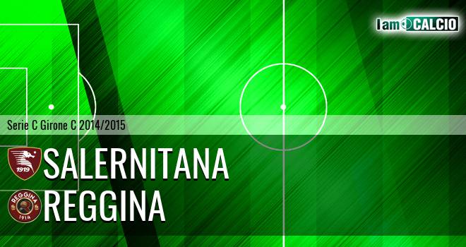 Salernitana - Reggina 1914