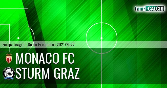 Monaco FC - Sturm Graz