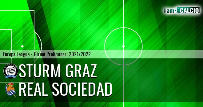 Sturm Graz - Real Sociedad