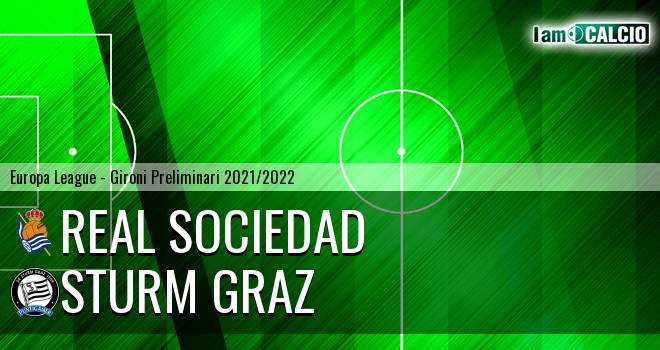 Real Sociedad - Sturm Graz