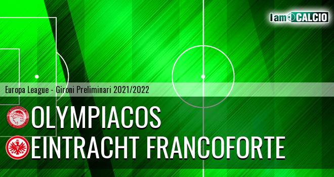Olympiacos - Eintracht Francoforte