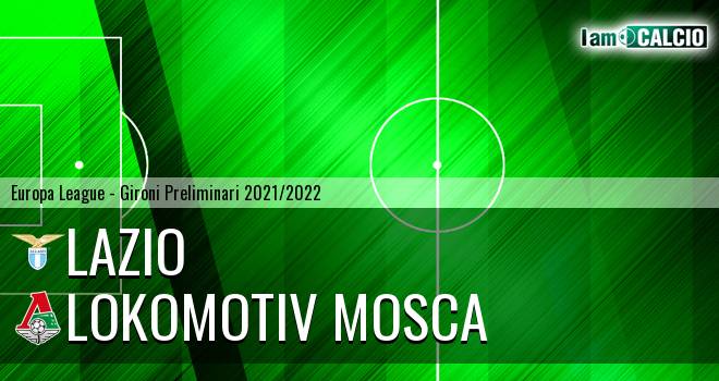 Lazio - Lokomotiv Mosca