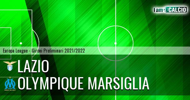 Lazio - Olympique Marsiglia