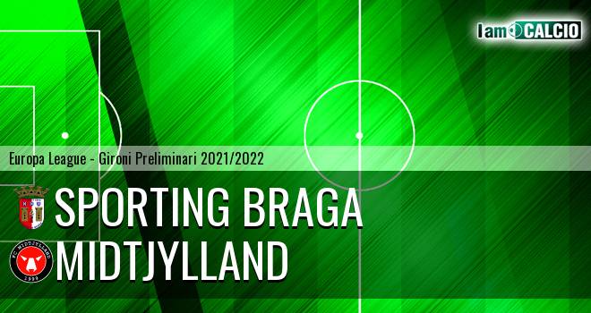 Sporting Braga - Midtjylland