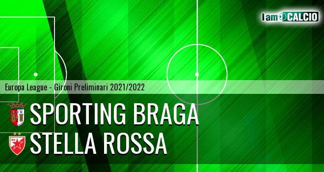 Sporting Braga - Stella Rossa