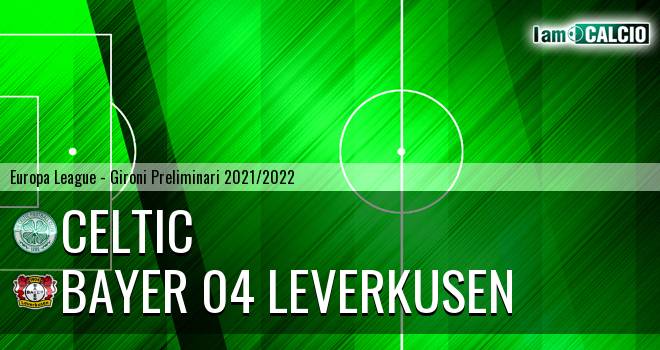 Celtic - Bayer 04 Leverkusen