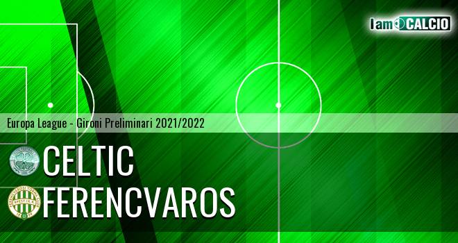 Celtic - Ferencvaros