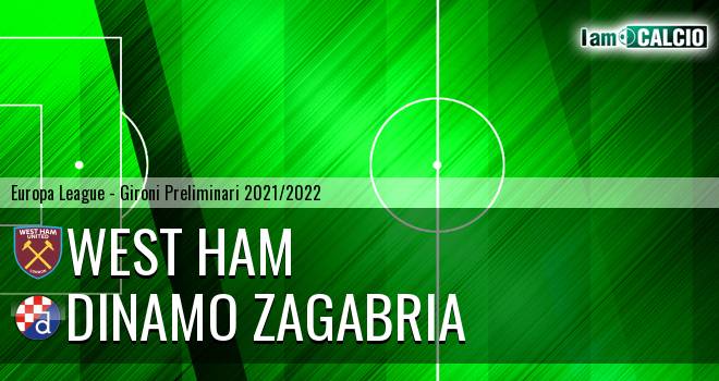 West Ham - Dinamo Zagabria