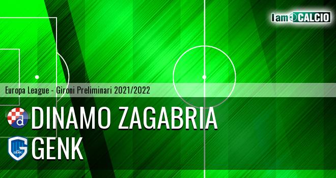 Dinamo Zagabria - Genk