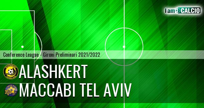 Alashkert - Maccabi Tel Aviv