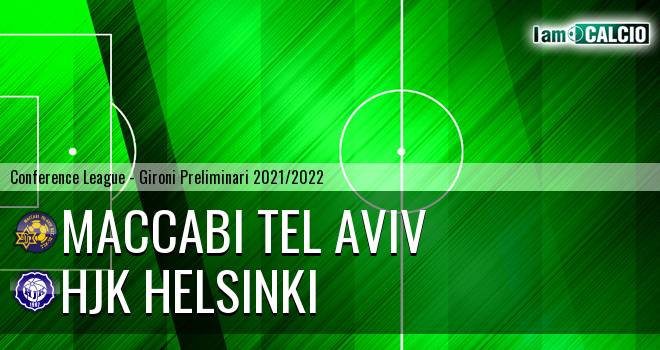 Maccabi Tel Aviv - HJK Helsinki