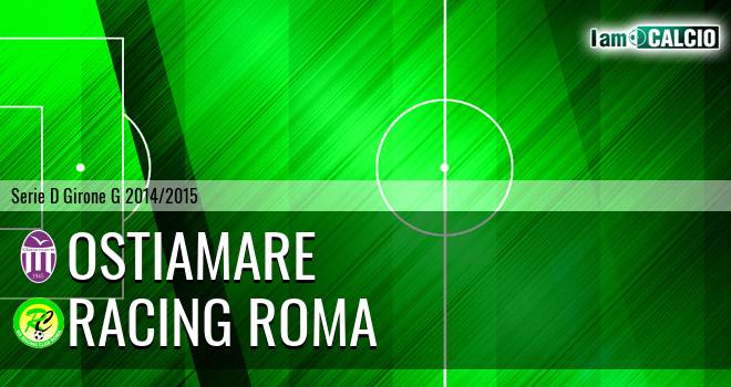 Ostiamare - Racing Roma