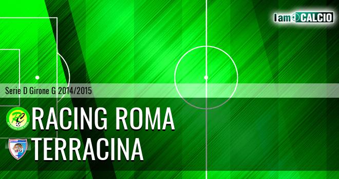 Racing Roma - Terracina