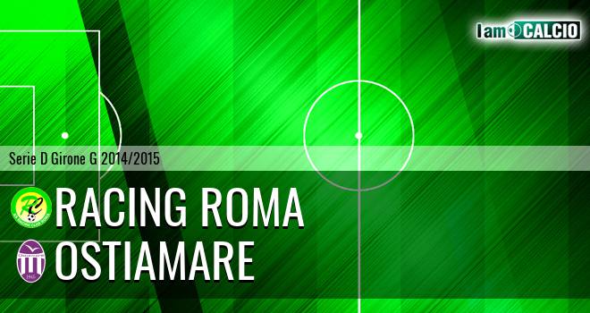 Racing Roma - Ostiamare