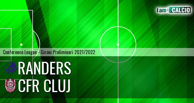 Randers - CFR Cluj