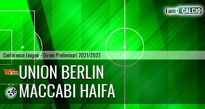 Union Berlin - Maccabi Haifa