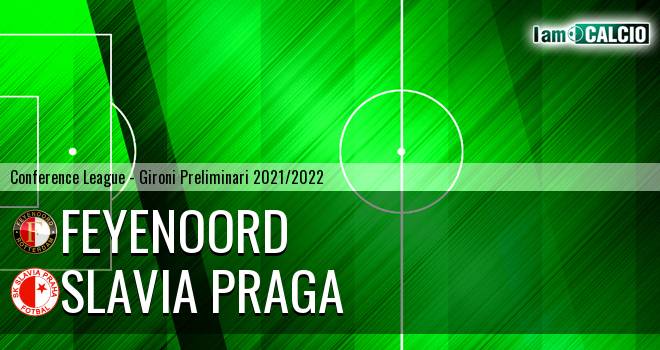 Feyenoord - Slavia Praga