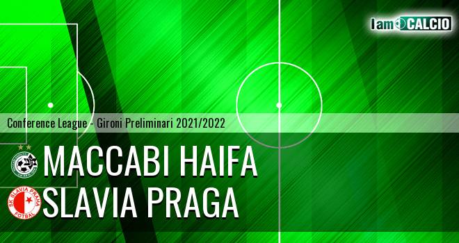 Maccabi Haifa - Slavia Praga
