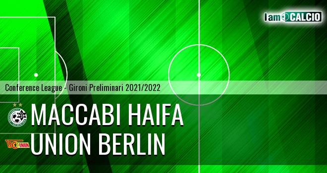 Maccabi Haifa - Union Berlino