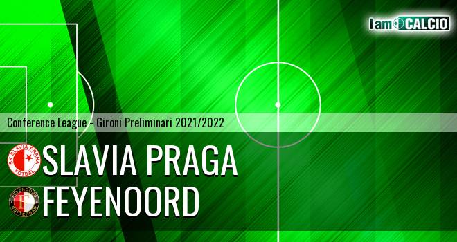 Slavia Praga - Feyenoord