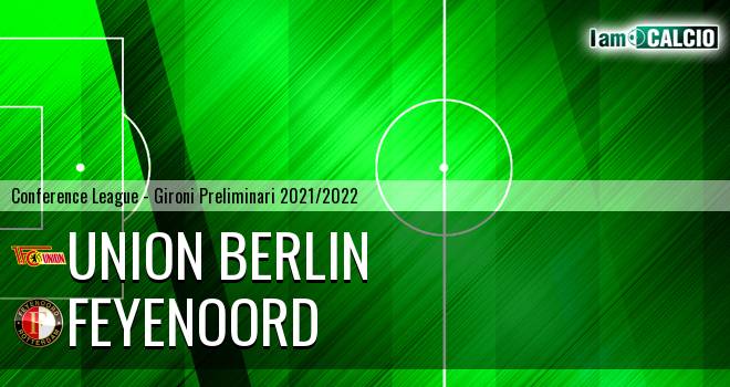 Union Berlin - Feyenoord