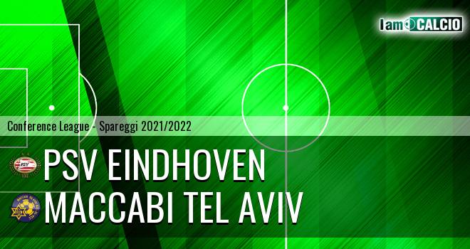 PSV Eindhoven - Maccabi Tel Aviv