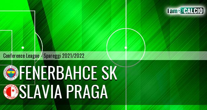 Fenerbahce SK - Slavia Praga