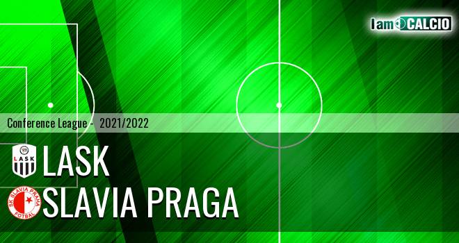 Lask - Slavia Praga