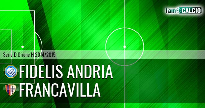 Fidelis Andria - Francavilla