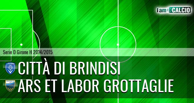 Città di Brindisi - Ars et Labor Grottaglie