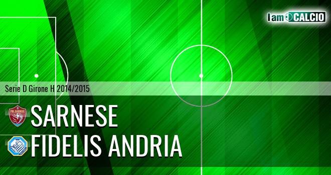 Sarnese - Fidelis Andria