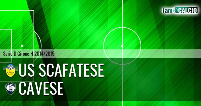 US Scafatese - Cavese