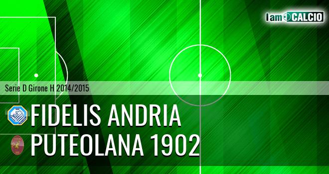 Fidelis Andria - Puteolana 1902