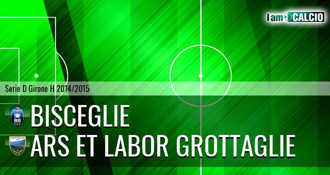 Bisceglie - Ars et Labor Grottaglie