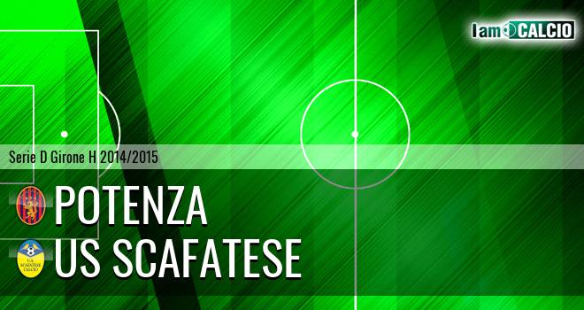 Potenza - US Scafatese